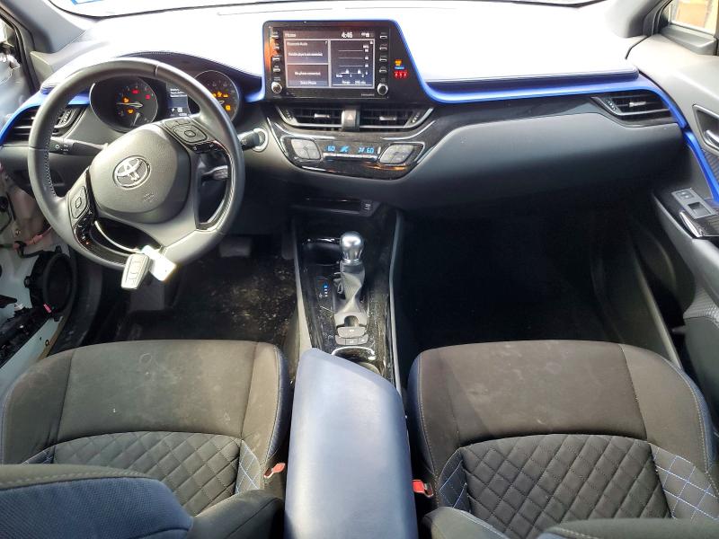 52566416 :رقم المزاد ، JTNKHMBX5M1111013 vin ، 2021 Toyota C-hr مزاد بيع
