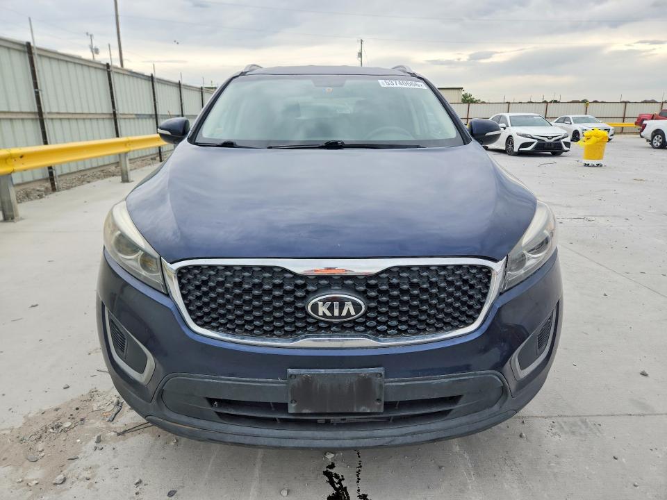 Aukcja sprzedaży 2016 Kia Sorento, vin: 5XYPGDA58GG002854, numer aukcji: 53740666