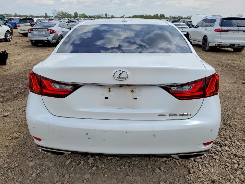 Aukcja sprzedaży 2014 Lexus Gs, vin: JTHCE1BL1E5025980, numer aukcji: 52590886