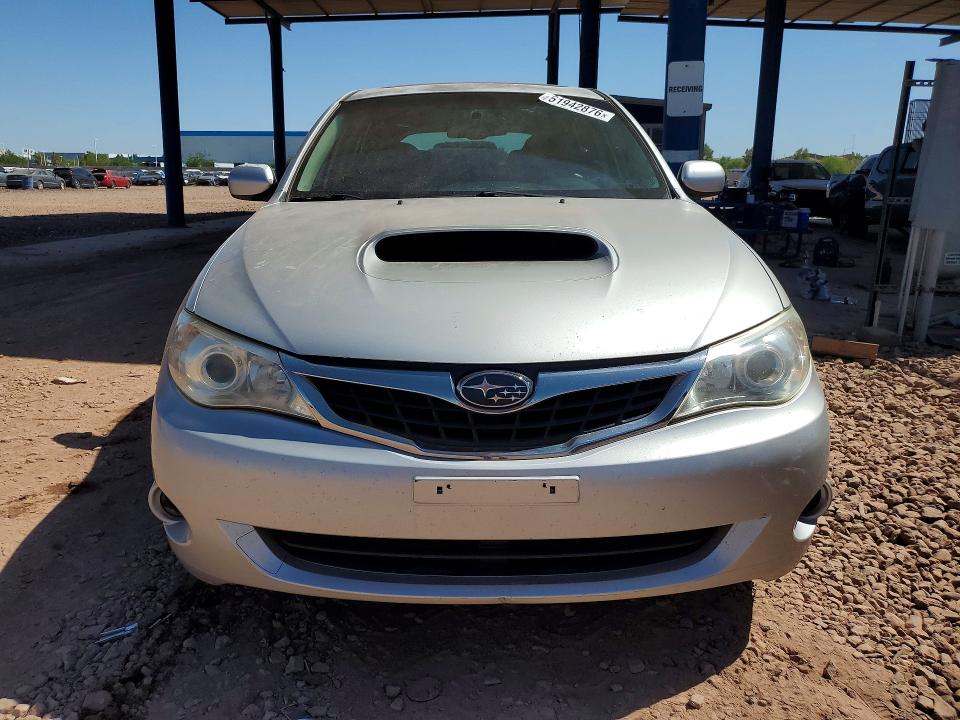 51942876 :رقم المزاد ، JF1GH746X9H820489 vin ، 2009 Subaru Impreza مزاد بيع