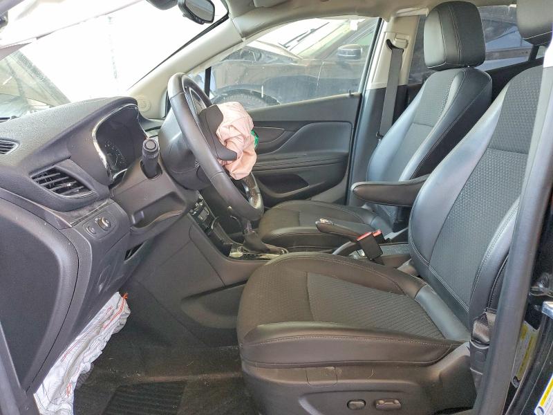 2022 Buick Encore მანქანა იყიდება აუქციონზე, vin: KL4CJESM5NB563008, აუქციონის ნომერი: 52933946