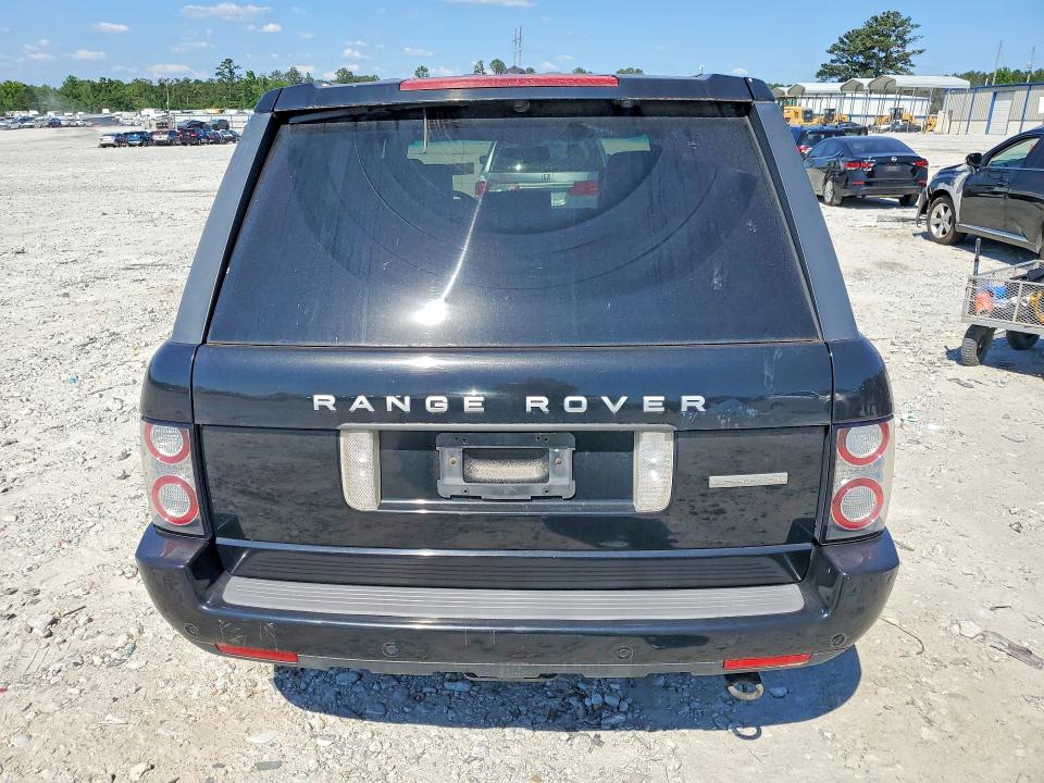 Aukcja sprzedaży 2011 Landau Boat Co Range Rover, vin: SALMF1E46BA329518, numer aukcji: 53011146