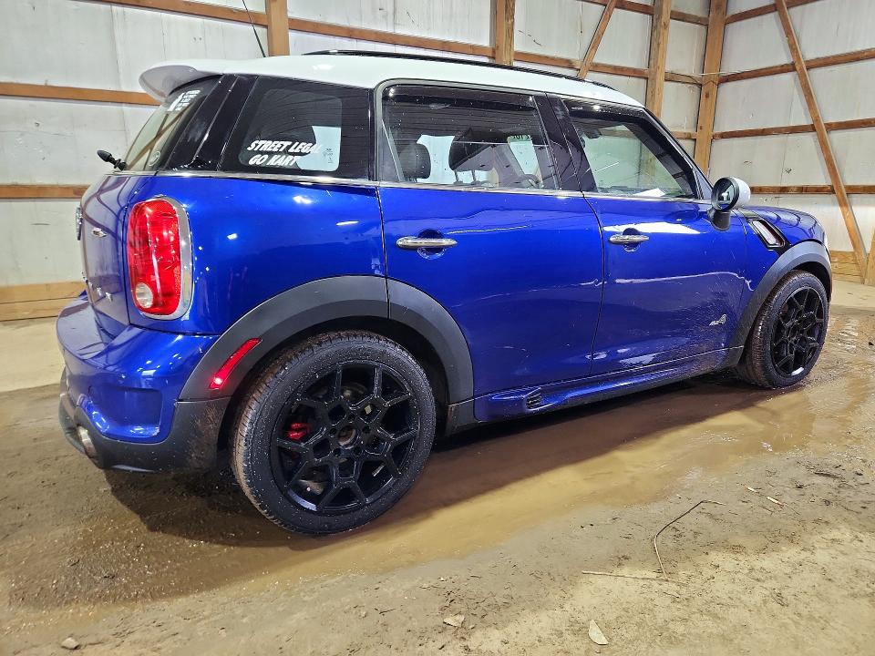 2016 Mini Cooper მანქანა იყიდება აუქციონზე, vin: WMWXD1C52GWT97702, აუქციონის ნომერი: 52237216
