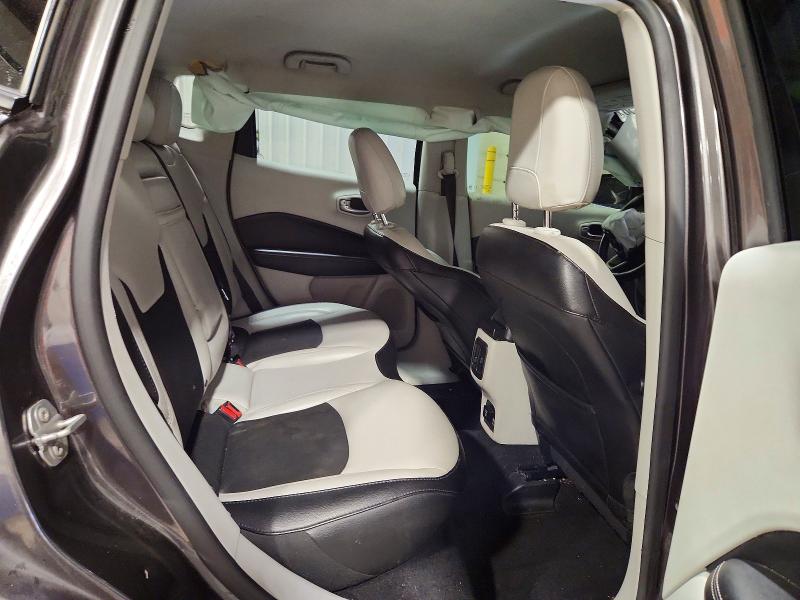2019 Jeep Compass მანქანა იყიდება აუქციონზე, vin: 3C4NJDBB8KT703800, აუქციონის ნომერი: 51838156