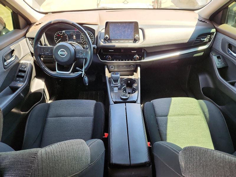 Aukcja sprzedaży 2021 Nissan Rogue, vin: 5N1AT3BBXMC683238, numer aukcji: 54807136
