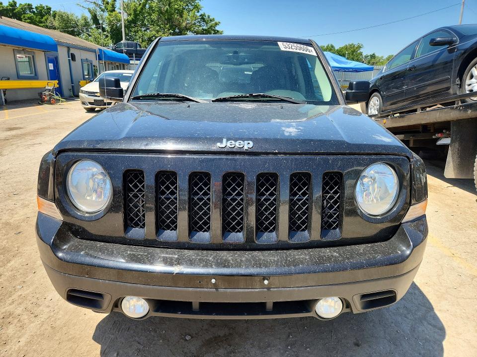 Продажа на аукционе авто 2016 Jeep Patriot, vin: 1C4NJRFB6GD668341, номер лота: 53255606