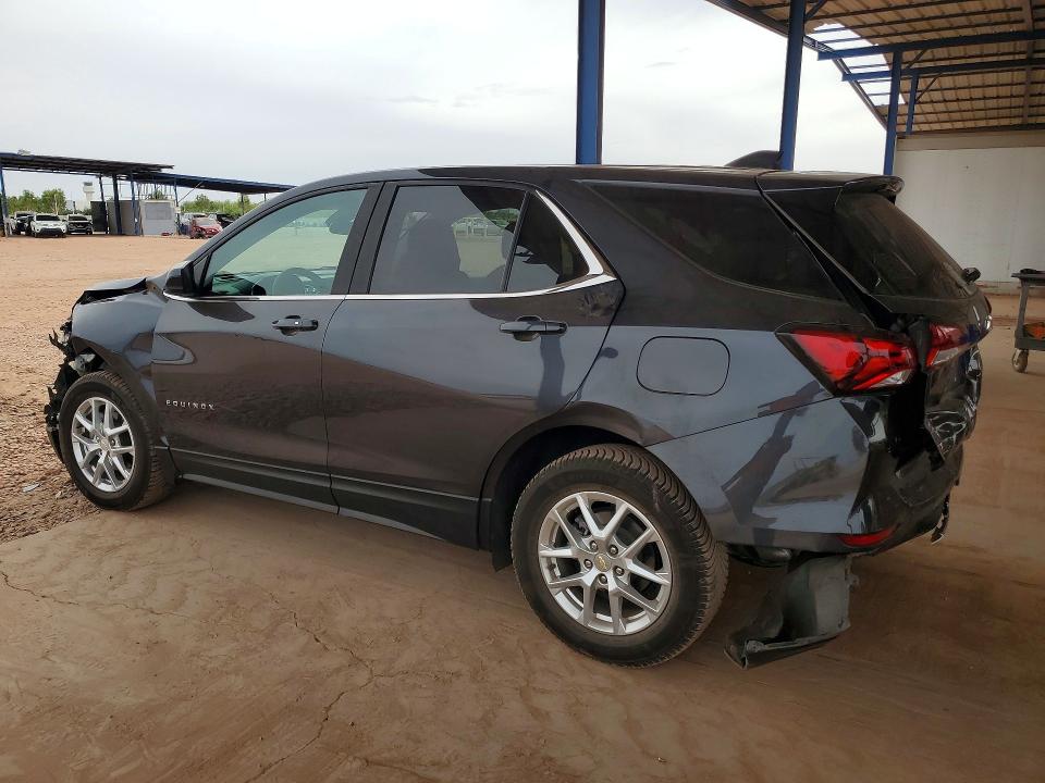 Продаж на аукціоні авто 2022 Chevrolet Equinox, vin: 2GNAXKEV6N6129589, номер лоту: 52459866
