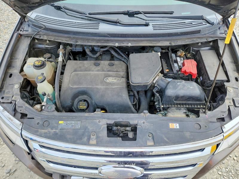 Aukcja sprzedaży 2013 Ford Edge, vin: 2FMDK4JC1DBB25861, numer aukcji: 54163856