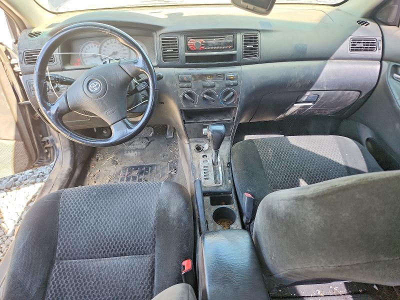 2007 Toyota Corolla მანქანა იყიდება აუქციონზე, vin: 1NXBR32E17Z907055, აუქციონის ნომერი: 54241946