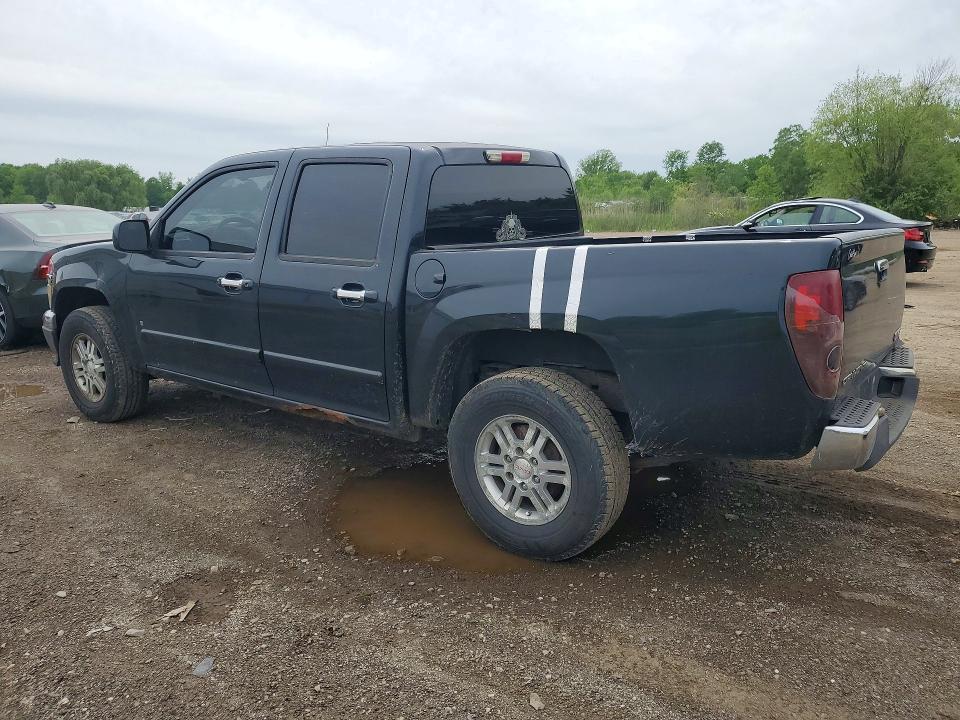2009 Gmc Canyon მანქანა იყიდება აუქციონზე, vin: 1GTDT13E398153962, აუქციონის ნომერი: 55248586