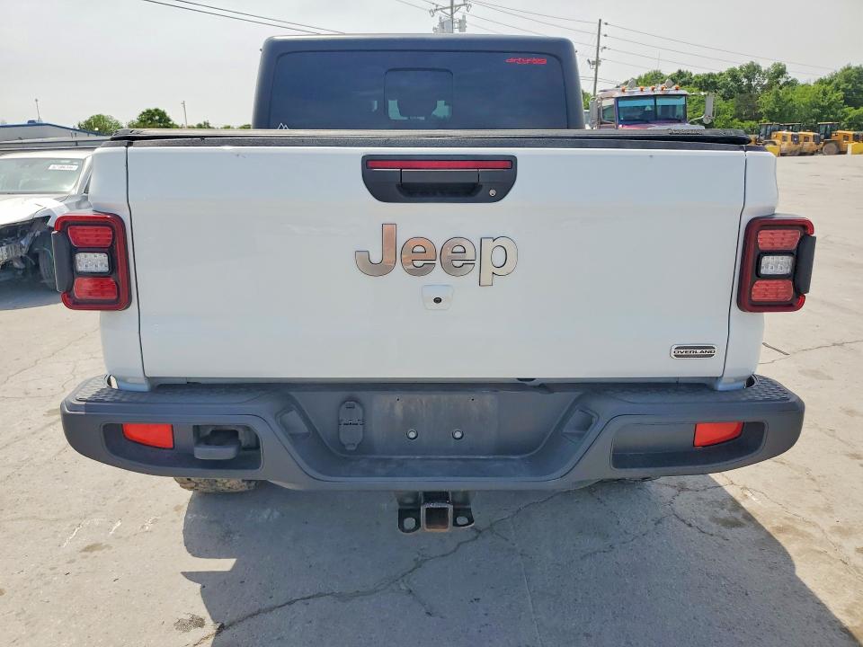 Продаж на аукціоні авто 2023 Jeep Gladiator, vin: 1C6HJTFG3PL525110, номер лоту: 52085976