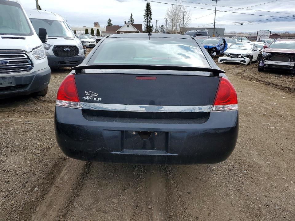 Aukcja sprzedaży 2009 Chevrolet Impala, vin: 2G1WT57K591222730, numer aukcji: 53216376