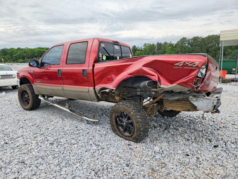 53096886 :رقم المزاد ، 1FTNW21F72EC79309 vin ، 2002 Ford F250 مزاد بيع