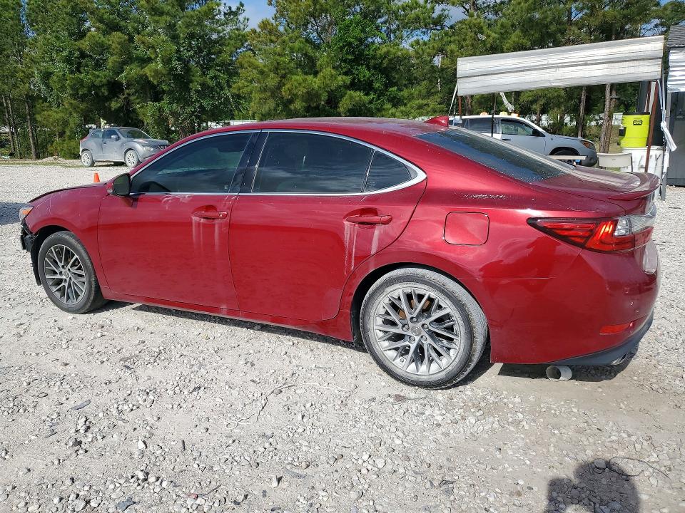 52780936 :رقم المزاد ، 58ABK1GG4JU092045 vin ، 2018 Lexus Es مزاد بيع
