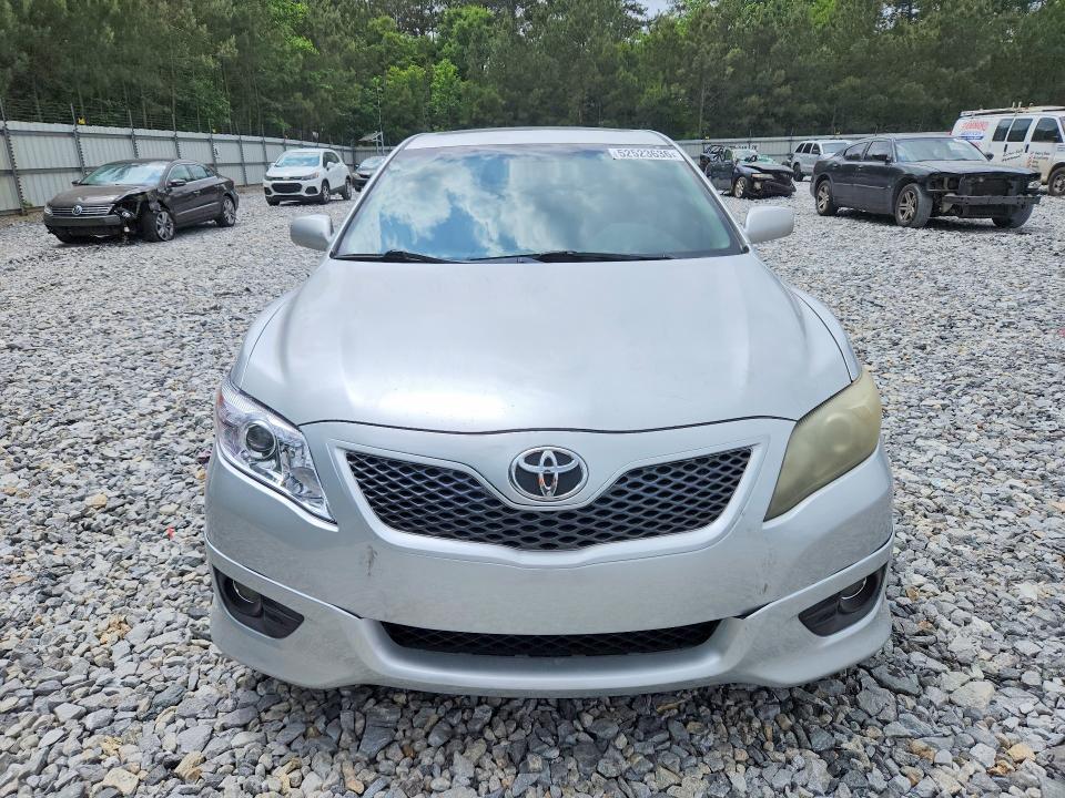 52523636 :رقم المزاد ، 4T1BF3EK1BU629986 vin ، 2011 Toyota Camry مزاد بيع
