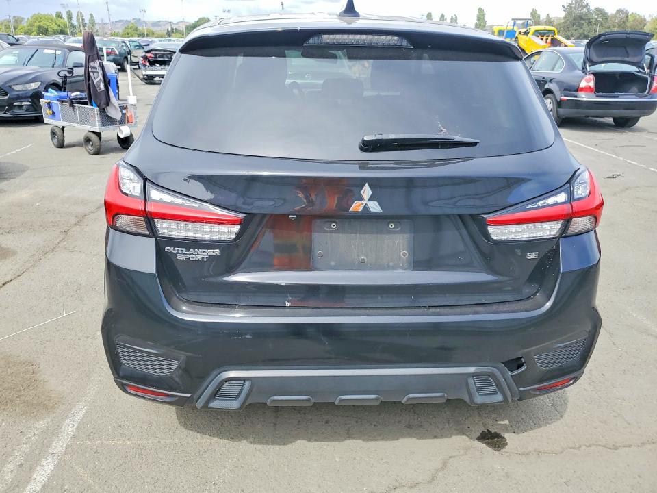 Продажа на аукционе авто 2020 Mitsubishi Outlander Sport, vin: JA4AR3AUXLU030434, номер лота: 55269056