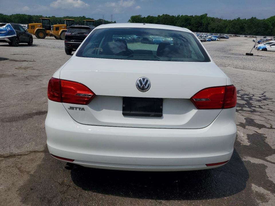 Aukcja sprzedaży 2014 Volkswagen Jetta, vin: 3VW2K7AJ3EM414149, numer aukcji: 53542006