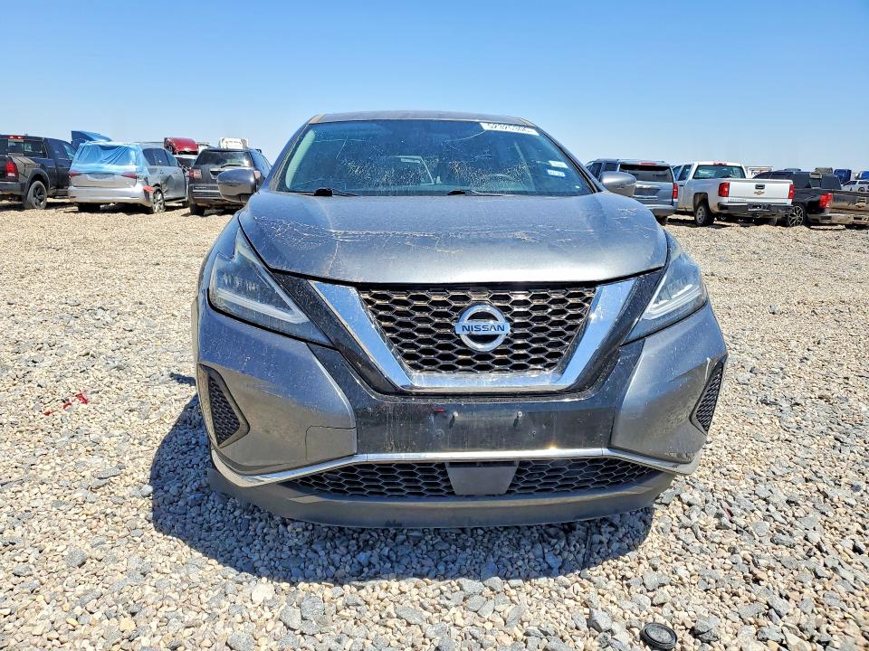 Продажа на аукционе авто 2019 Nissan Murano, vin: 5N1AZ2MJXKN107938, номер лота: 52325306