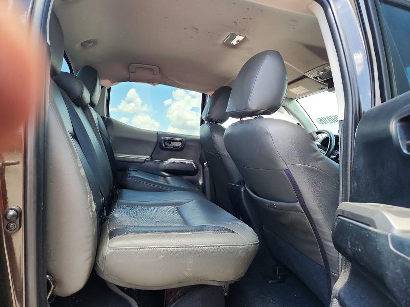 Продажа на аукционе авто 2017 Toyota Tacoma, vin: 3TMAZ5CN8HM027499, номер лота: 53609106