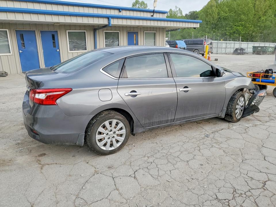Aukcja sprzedaży 2017 Nissan Sentra, vin: 3N1AB7AP1HY222800, numer aukcji: 52304256