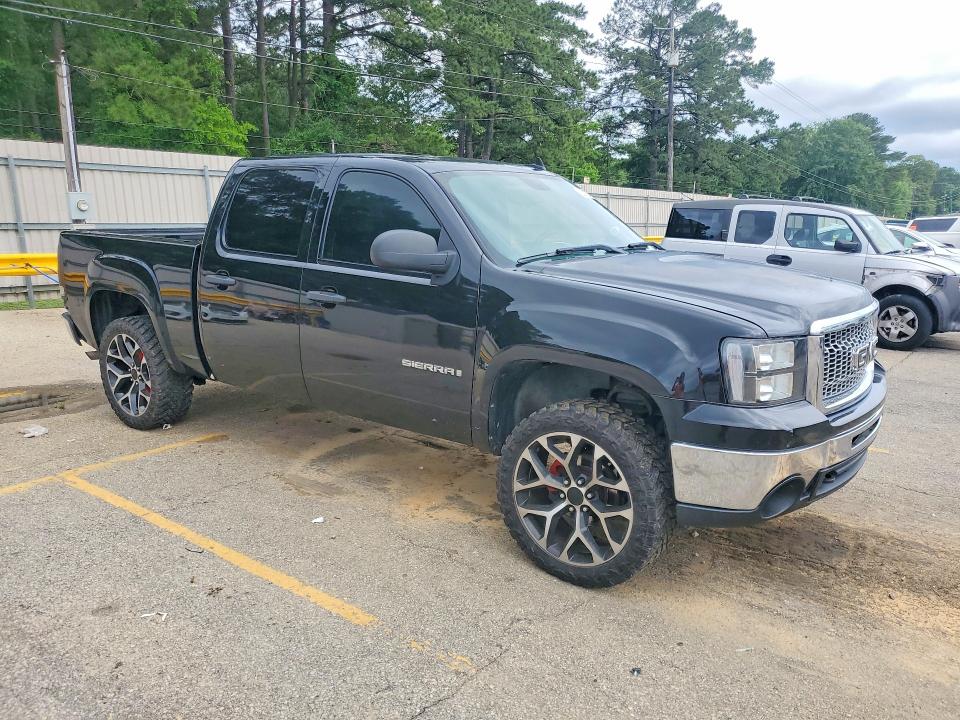 Продаж на аукціоні авто 2009 Gmc Sierra, vin: 3GTEK23369G221046, номер лоту: 52712846