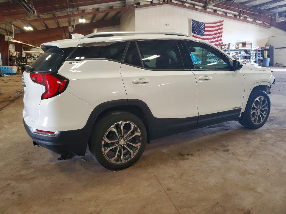 Продаж на аукціоні авто 2021 Gmc Terrain, vin: 3GKALPEV7ML386700, номер лоту: 54323796