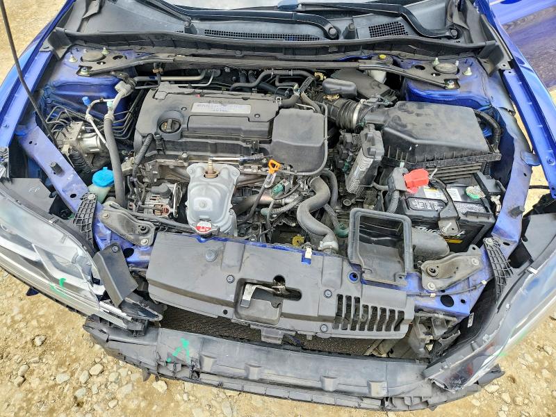 55490186 :رقم المزاد ، 1HGCT1B74GA002358 vin ، 2016 Honda Accord مزاد بيع