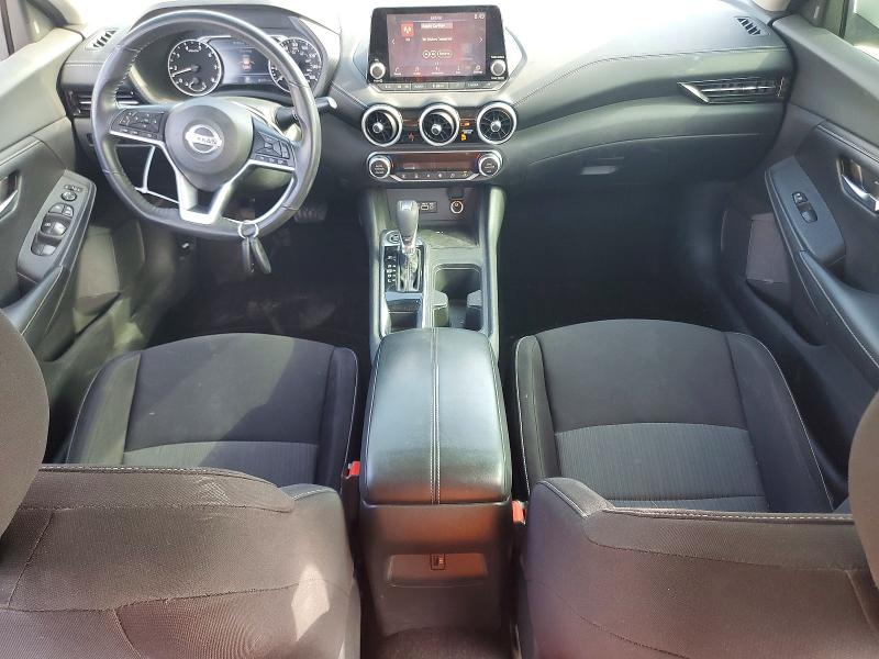 2020 Nissan Sentra მანქანა იყიდება აუქციონზე, vin: 3N1AB8CV3LY268235, აუქციონის ნომერი: 53713036
