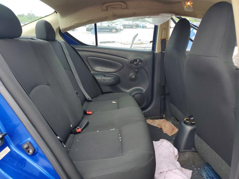 Продажа на аукционе авто 2015 Nissan Versa, vin: 3N1CN7AP6FL863158, номер лота: 55228986