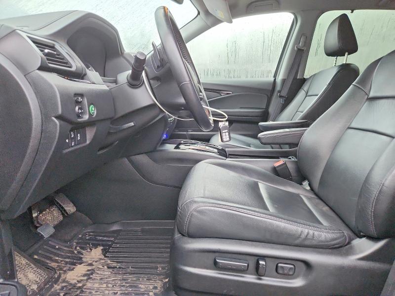 Продаж на аукціоні авто 2021 Honda Pilot, vin: 5FNYF6H92MB040031, номер лоту: 52662946