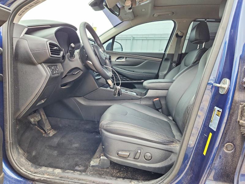 Aukcja sprzedaży 2019 Hyundai Santa Fe, vin: 5NMS53AA7KH129018, numer aukcji: 54756096