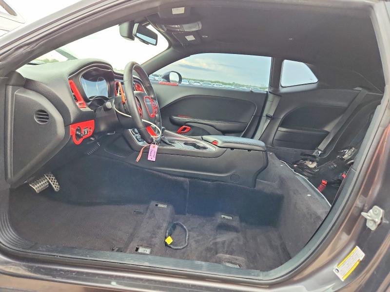 Aukcja sprzedaży 2018 Dodge Challenger, vin: 2C3CDZFJ3JH326334, numer aukcji: 53576076
