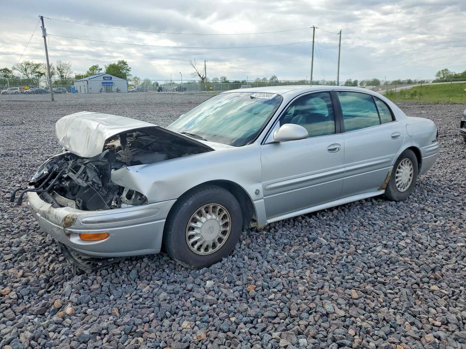 2000 Buick Lesabre მანქანა იყიდება აუქციონზე, vin: 1G4HP54K9YU320490, აუქციონის ნომერი: 52326566
