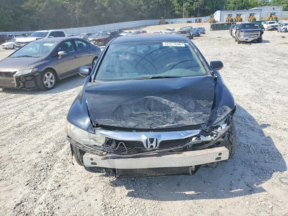Продаж на аукціоні авто 2011 Honda Civic, vin: 2HGFA1F58BH304595, номер лоту: 52471696