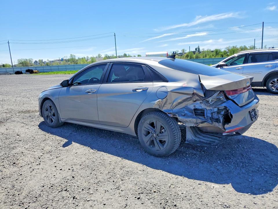 Aukcja sprzedaży 2023 Hyundai Elantra, vin: KMHLM4AG4PU491353, numer aukcji: 53750586