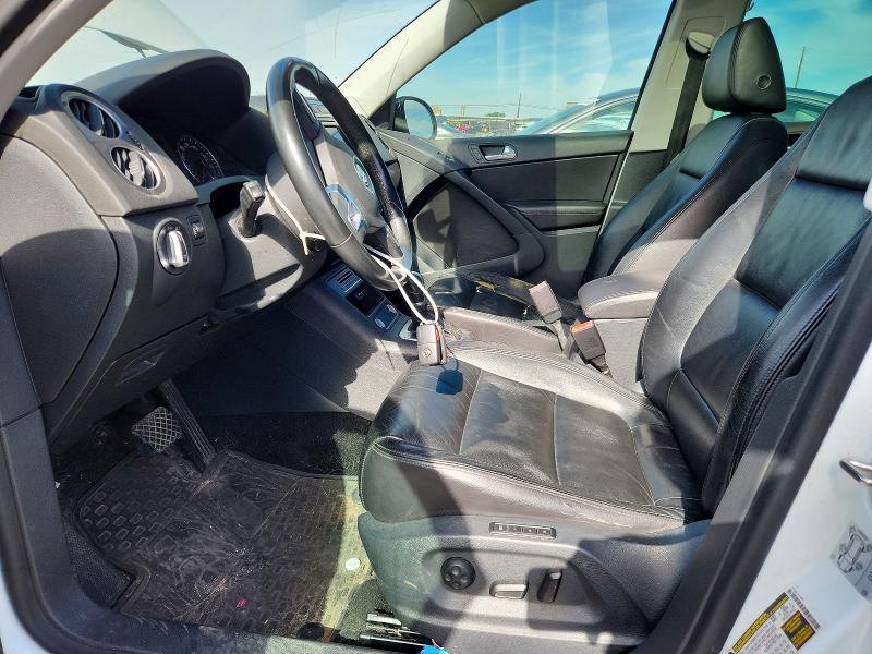 Aukcja sprzedaży 2017 Volkswagen Tiguan, vin: WVGUV7AX5HW507536, numer aukcji: 52732396