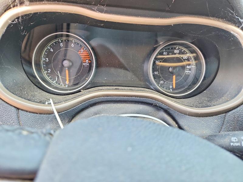 Aukcja sprzedaży 2016 Jeep Cherokee, vin: 1C4PJMDS4GW101872, numer aukcji: 52293846