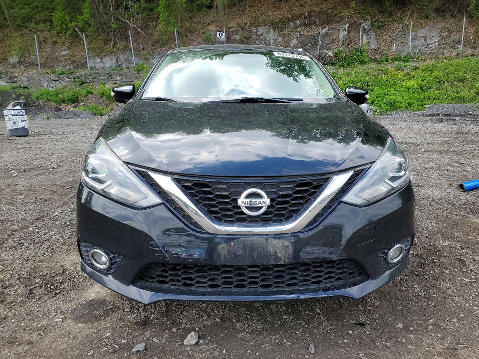 2016 Nissan Sentra მანქანა იყიდება აუქციონზე, vin: 3N1AB7AP5GY226458, აუქციონის ნომერი: 53722716