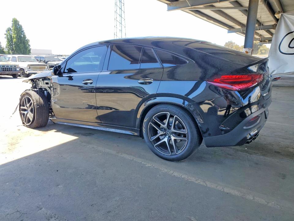 2026 Mercedes-benz Gle Coupe მანქანა იყიდება აუქციონზე, vin: 4JGFD6BB5TB569317, აუქციონის ნომერი: 54889966