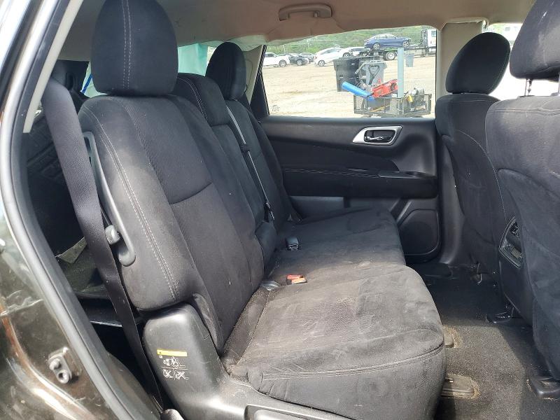 Продаж на аукціоні авто 2015 Nissan Pathfinder, vin: 5N1AR2MM2FC685074, номер лоту: 54110406