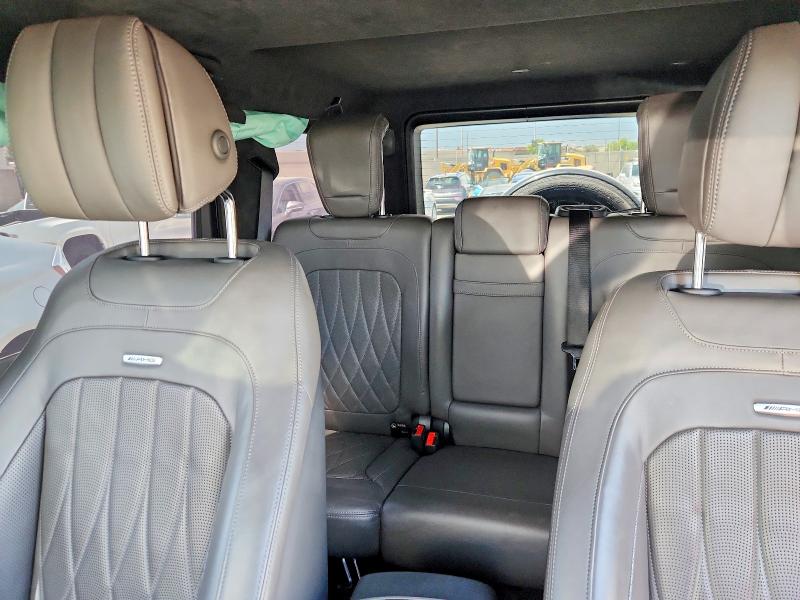 Aukcja sprzedaży 2021 Mercedes-benz G, vin: W1NYC7HJ1MX416676, numer aukcji: 51920916