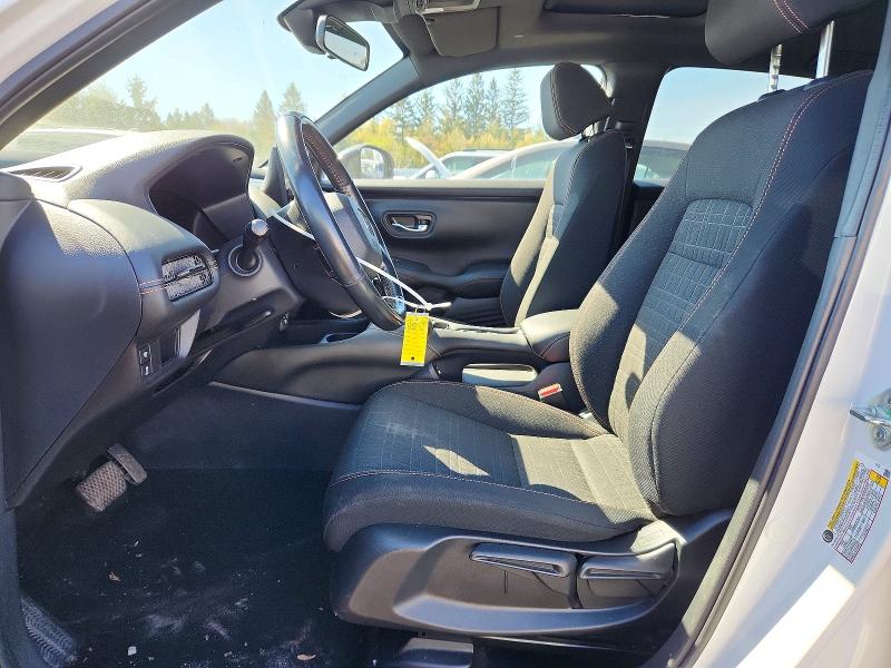 53563656 :رقم المزاد ، 3CZRZ2H5XPM105929 vin ، 2023 Honda Hr-v مزاد بيع