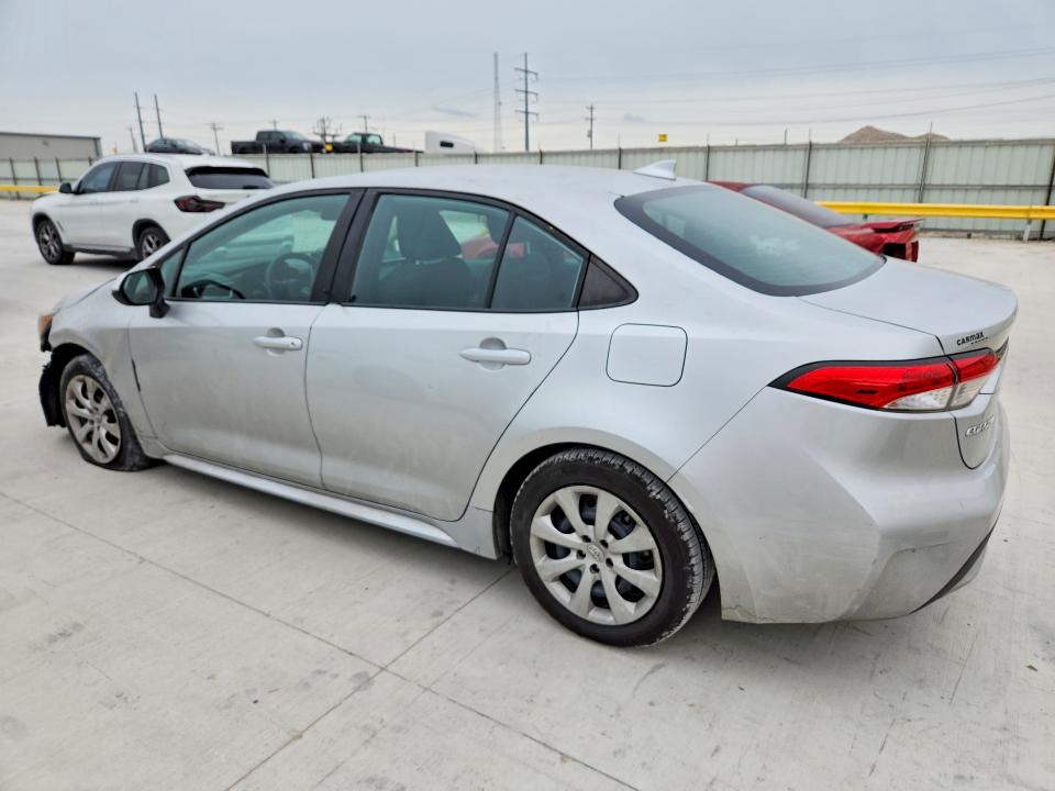 Продажа на аукционе авто 2020 Toyota Corolla, vin: 5YFEPRAE4LP059109, номер лота: 52060866