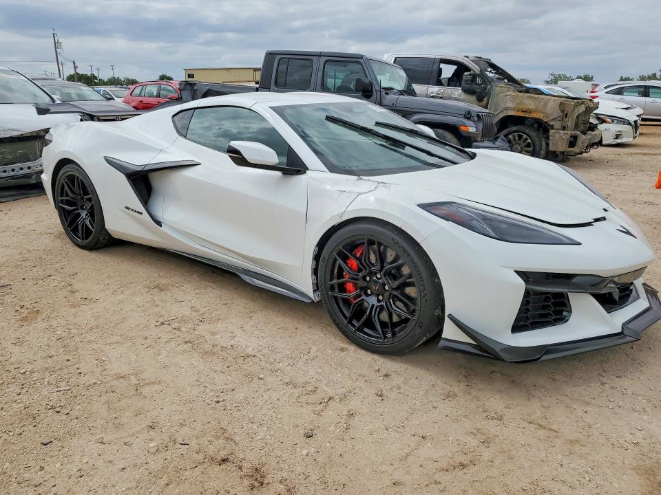 Продаж на аукціоні авто 2024 Chevrolet Corvette, vin: 1G1YF2D33R5607259, номер лоту: 51163056