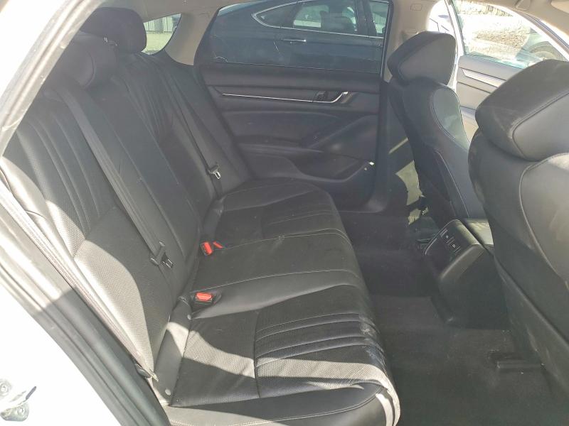 Aukcja sprzedaży 2022 Honda Accord, vin: 1HGCV1F44NA014274, numer aukcji: 55048886