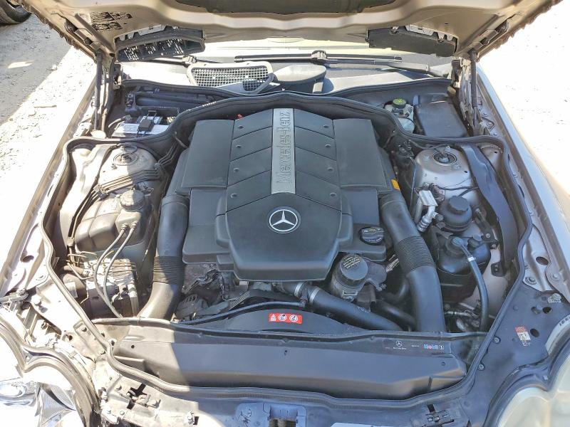 Продажа на аукционе авто 2005 Mercedes-benz Sl, vin: WDBSK75F85F087920, номер лота: 52524086