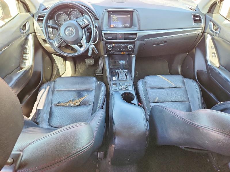 Продаж на аукціоні авто 2016 Mazda Cx-5, vin: JM3KE2DY4G0667743, номер лоту: 55394566