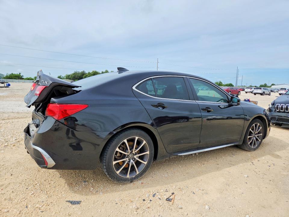 2018 Acura Tlx მანქანა იყიდება აუქციონზე, vin: 19UUB2F53JA003644, აუქციონის ნომერი: 54093926
