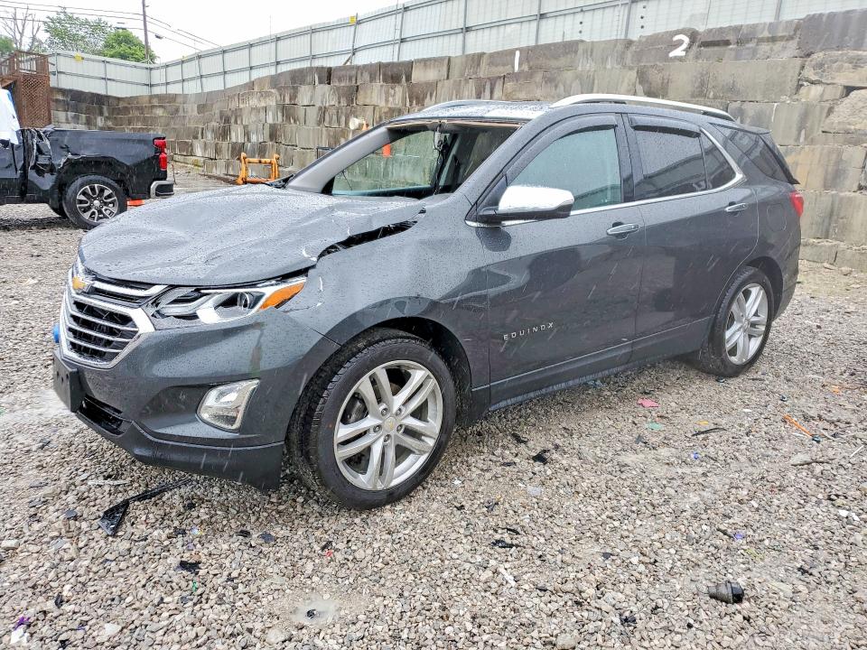 2018 Chevrolet Equinox მანქანა იყიდება აუქციონზე, vin: 2GNAXMEV8J6132046, აუქციონის ნომერი: 54597156
