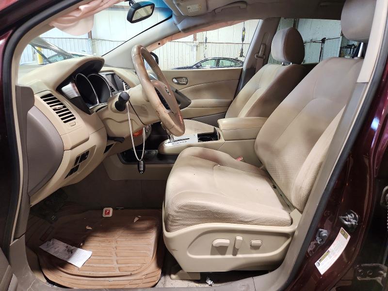 Aukcja sprzedaży 2013 Nissan Murano, vin: JN8AZ1MW8DW321757, numer aukcji: 54613276